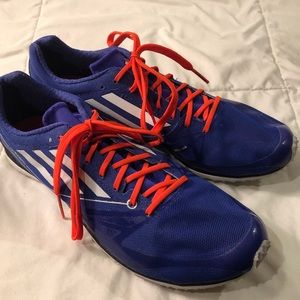 adidas 800m spikes